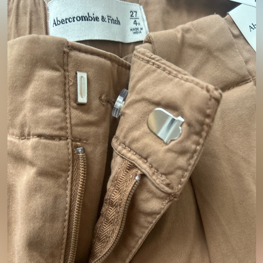 Abercrombie Barrel Pant - Picture 5 of 5